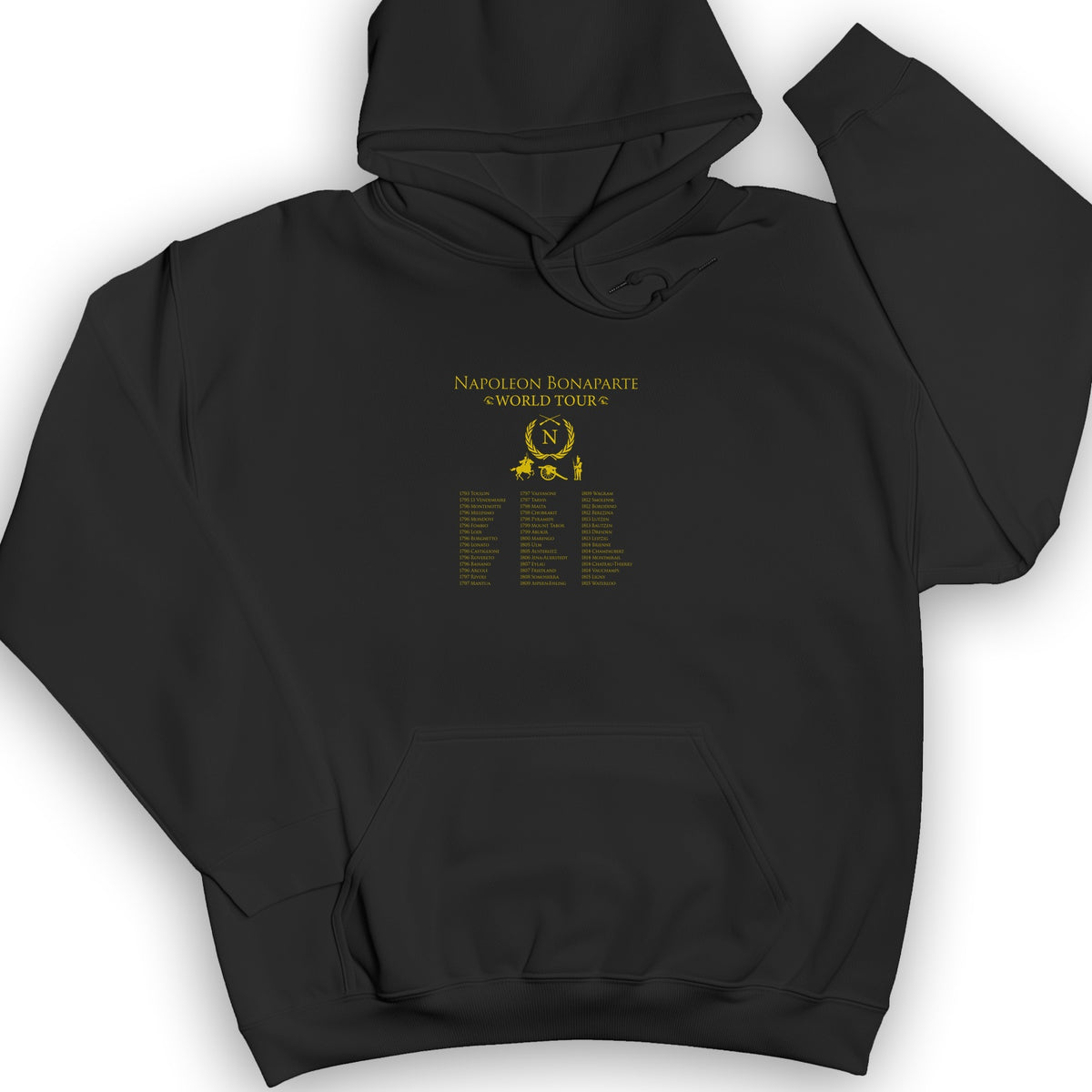 Napoleon World Tour Hoodie