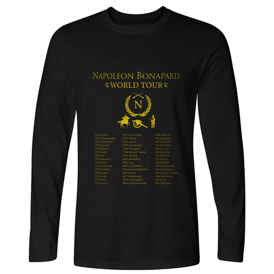 Napoleon World Tour Long Sleeve T-Shirt