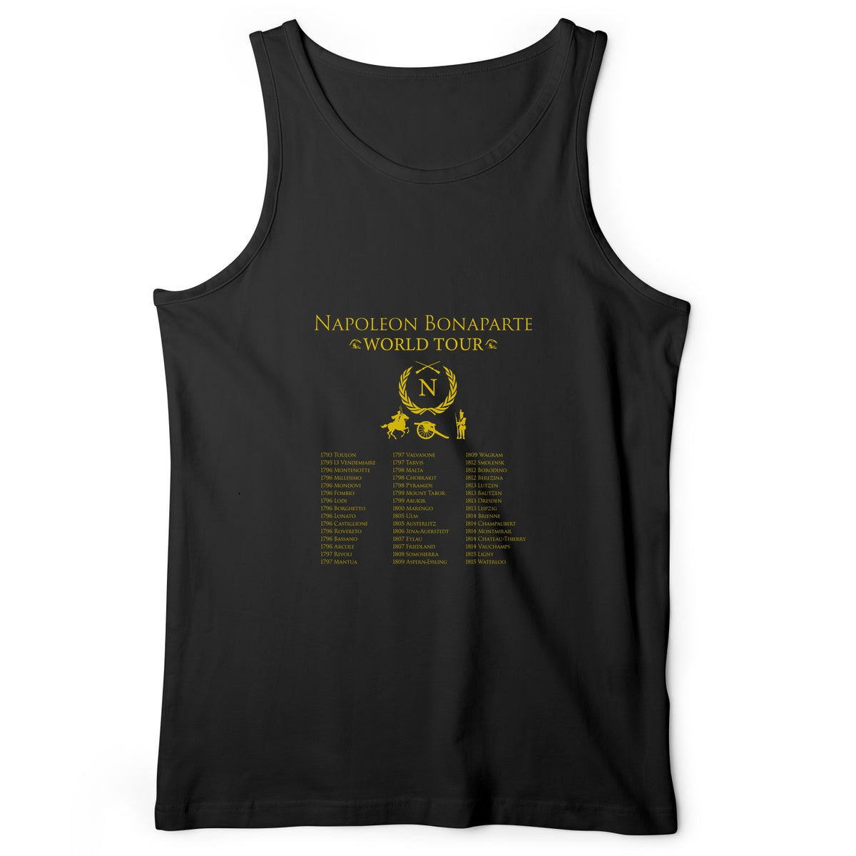 Napoleon World Tour Tank Top