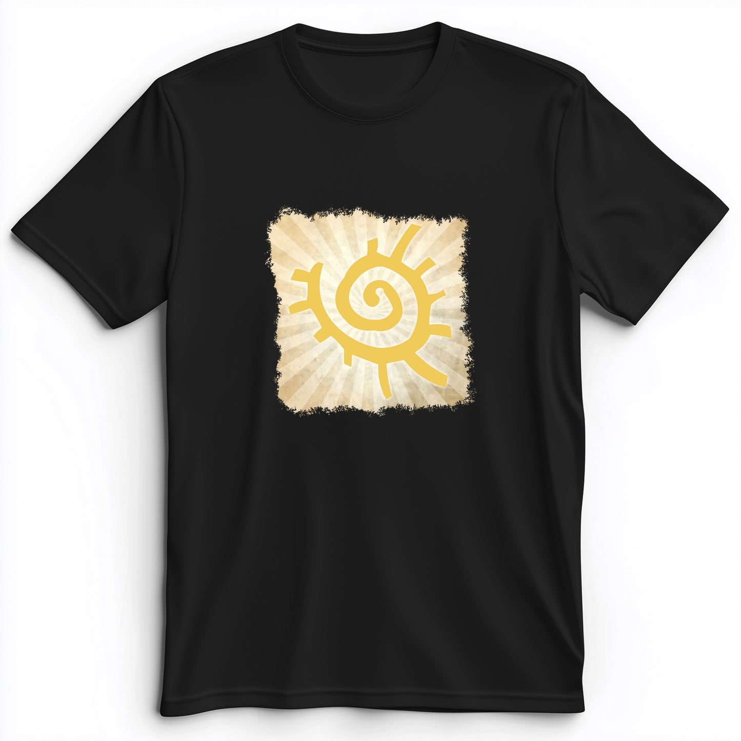 Native American Sun Symbol Premium Tee