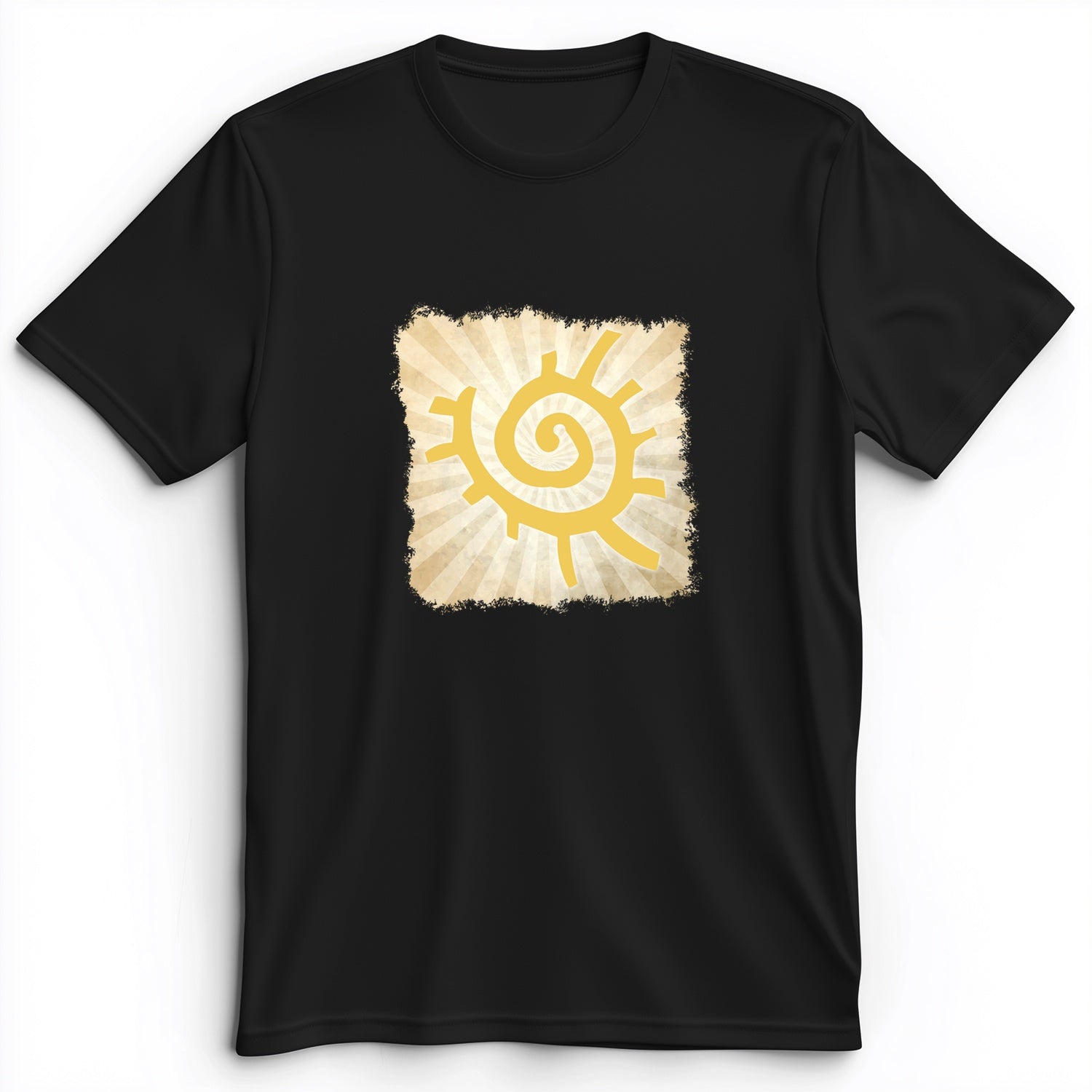Native American Sun Symbol Premium Tee