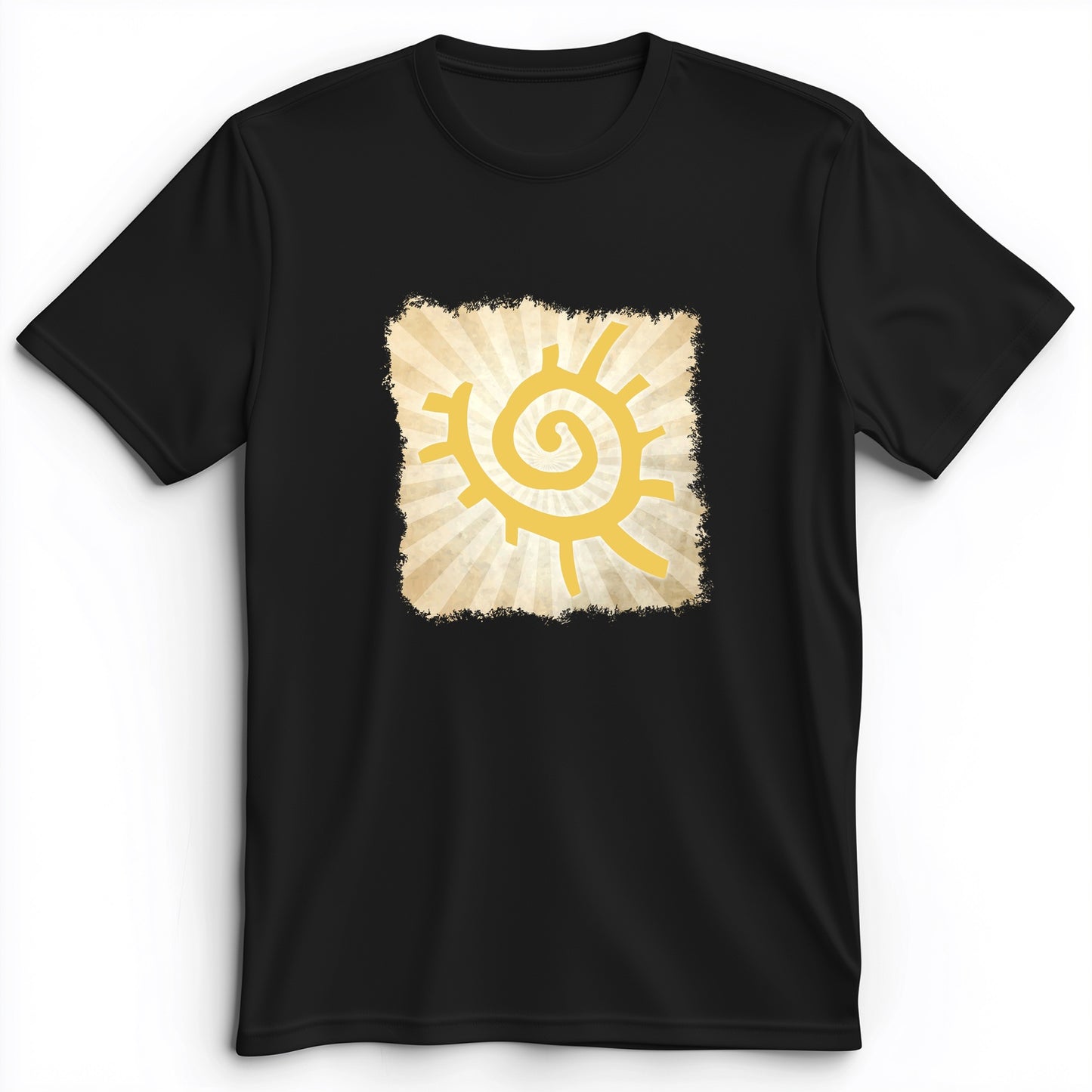 Native American Sun Symbol Premium Tee
