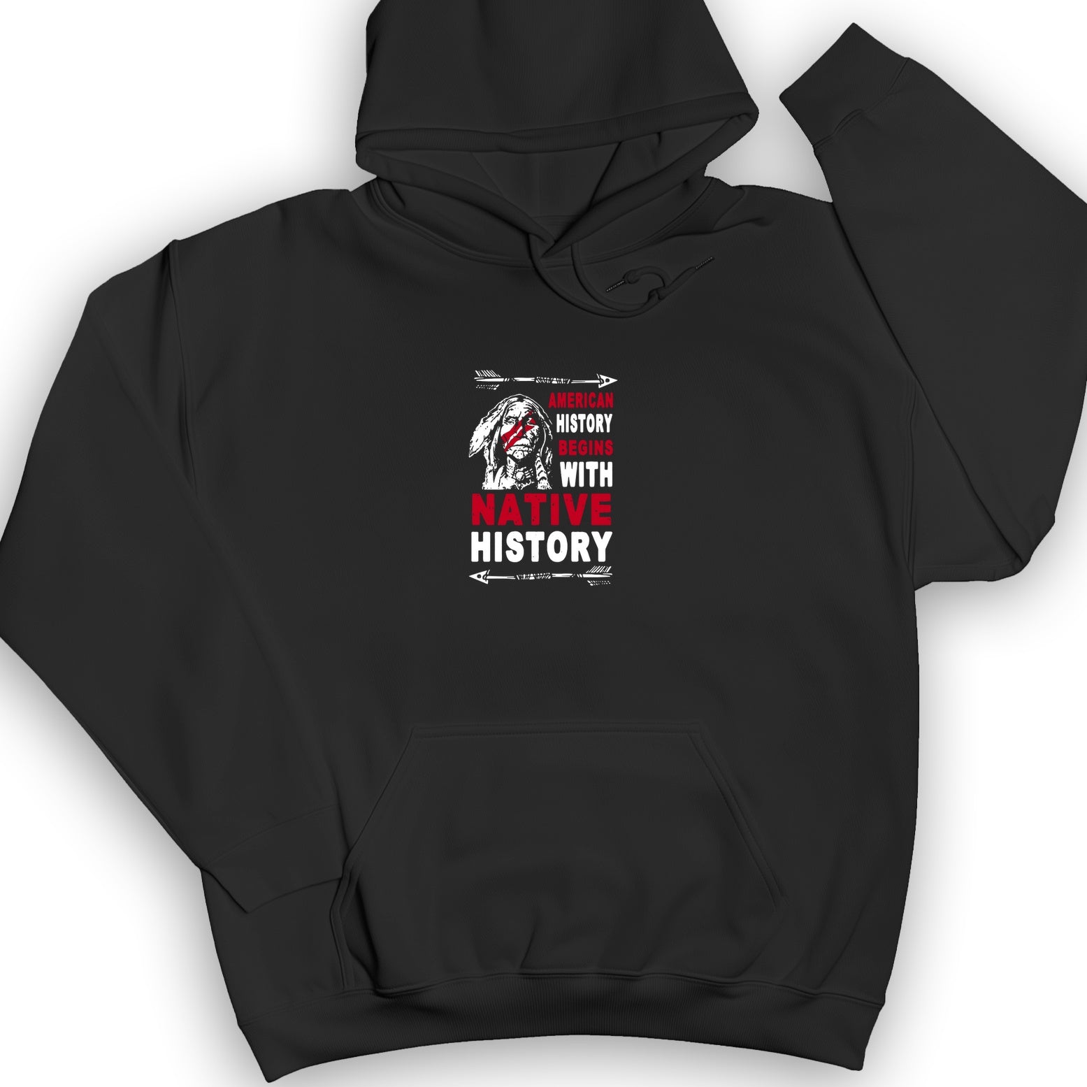 Native History Hoodie