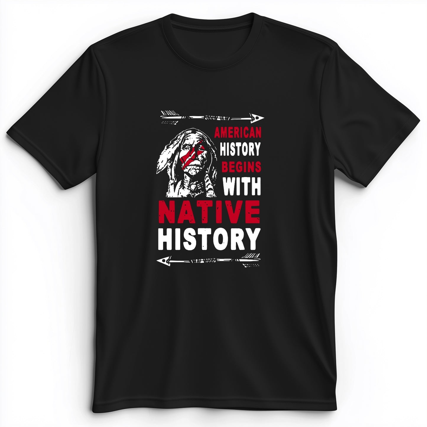 Native History Premium Tee