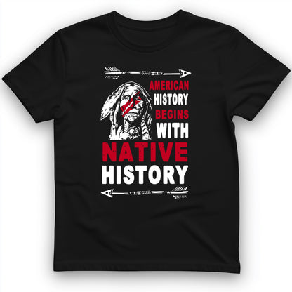 Native History T-Shirt