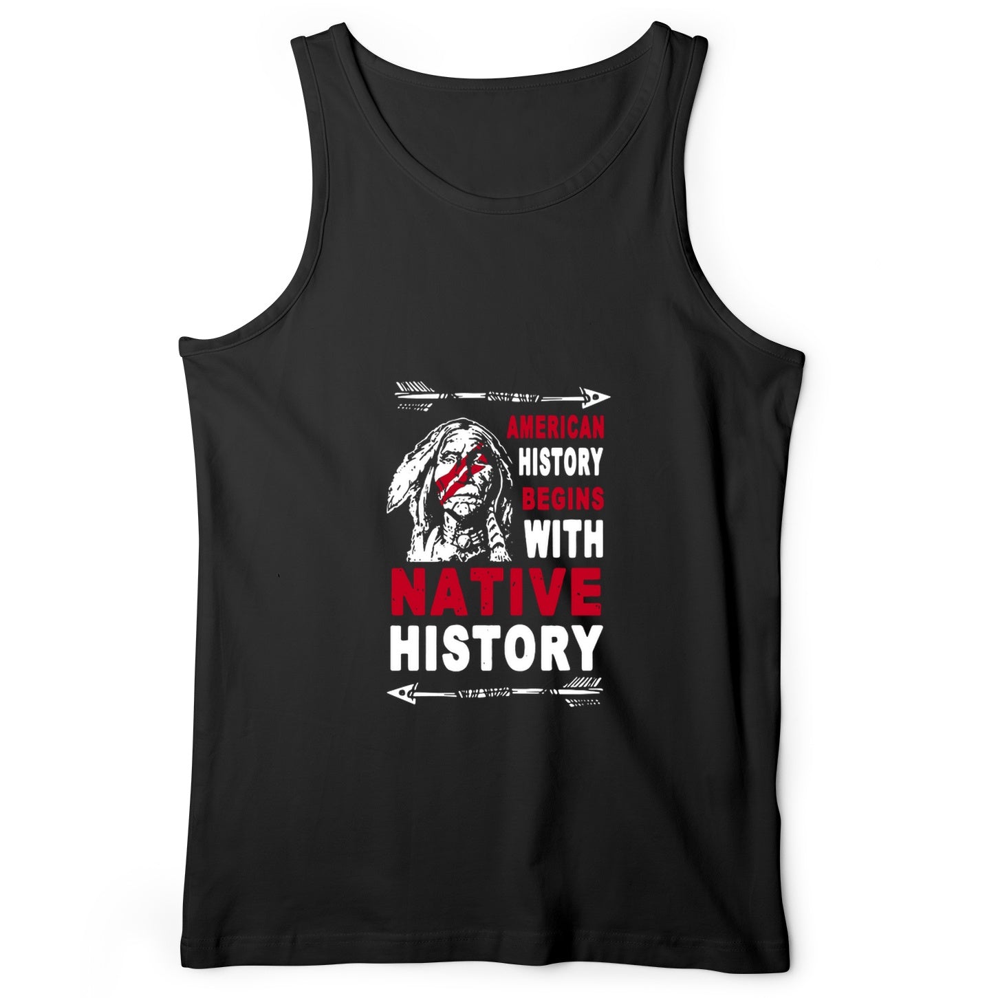 Native History Tank