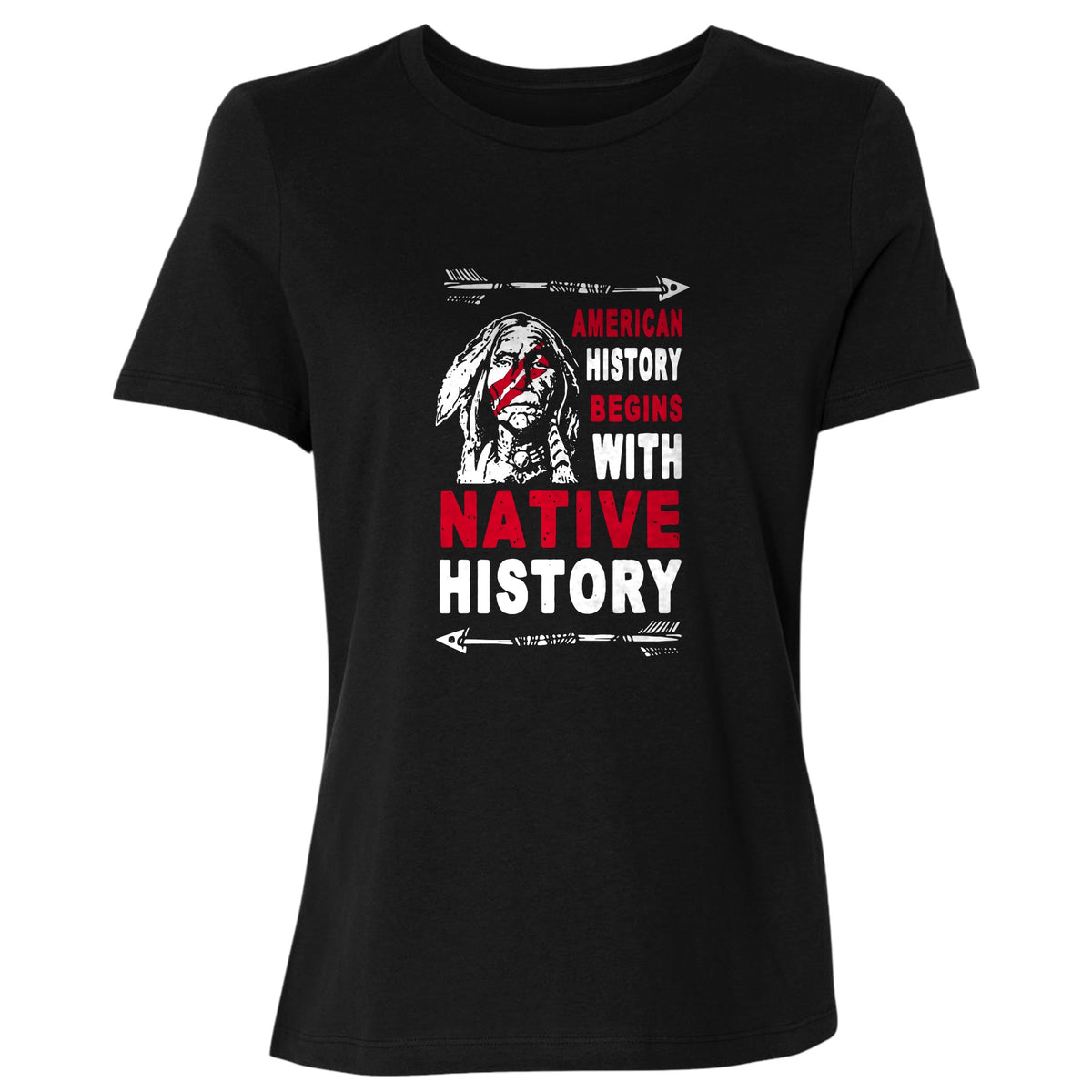 Native History Women's T-Shirt