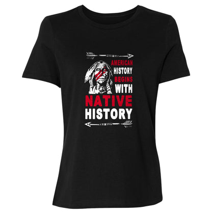 Native History Women's T-Shirt