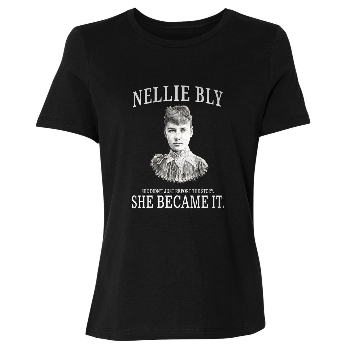 Nellie Bly Women's T-Shirt