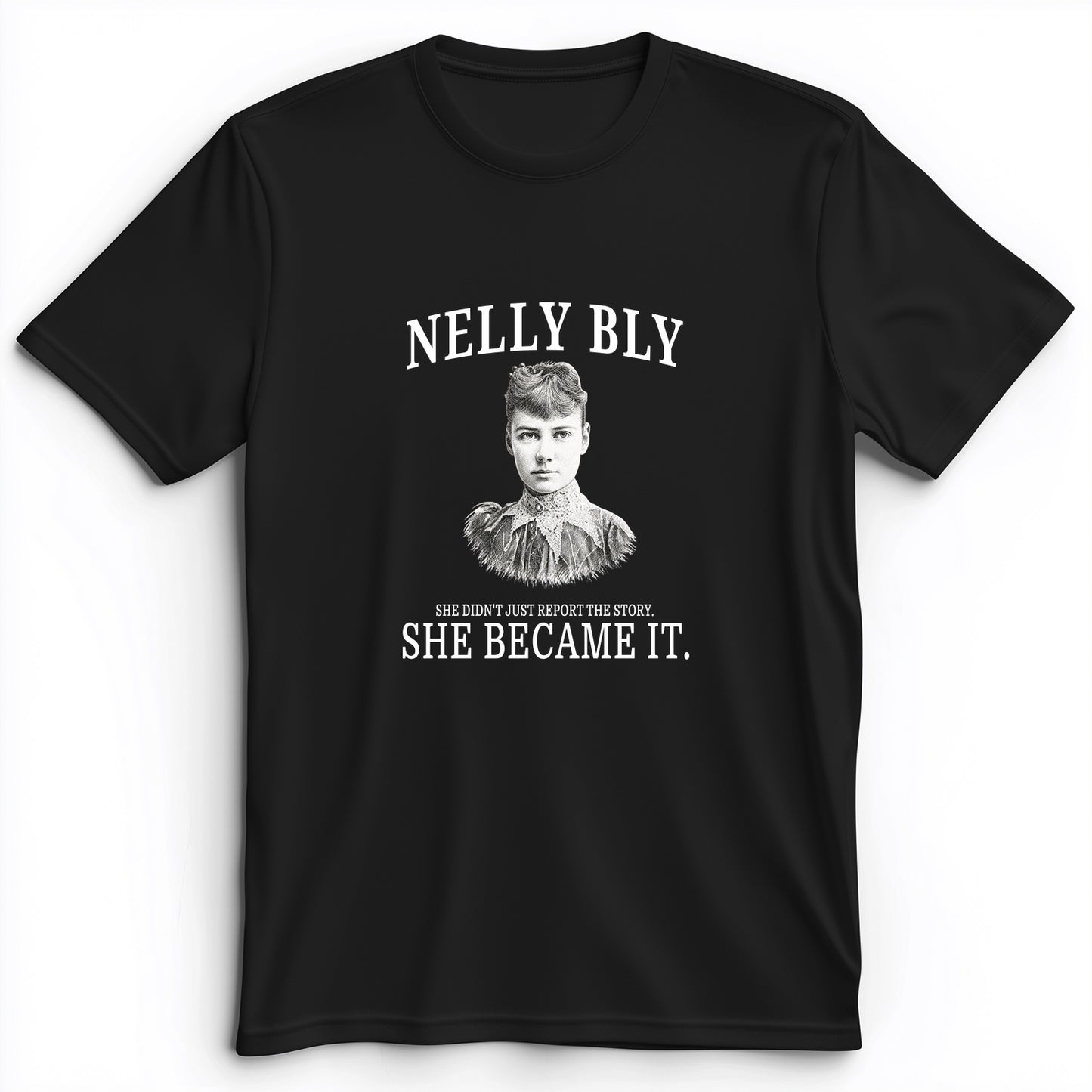 Nelly Bly Premium Tee