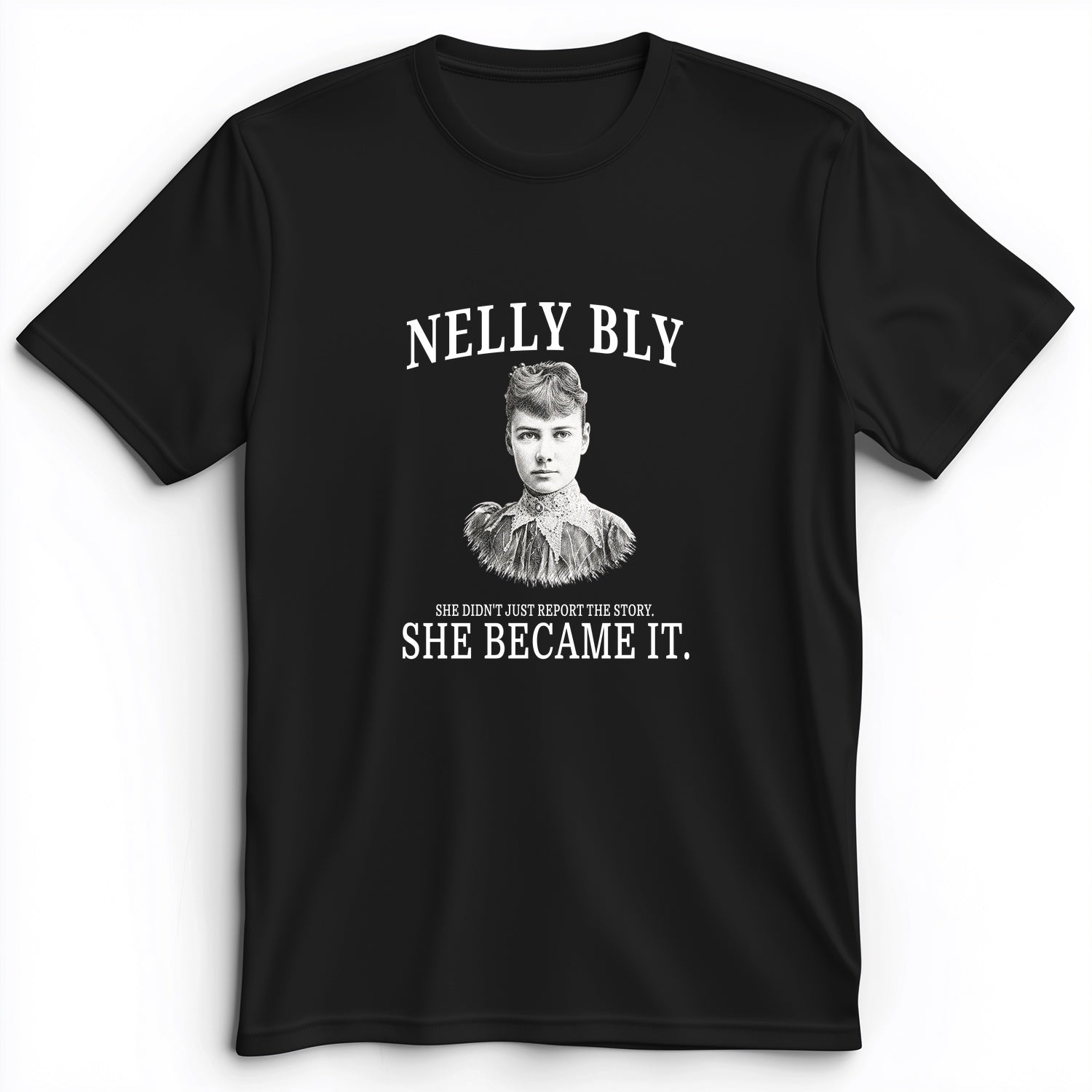 Nelly Bly Premium Tee