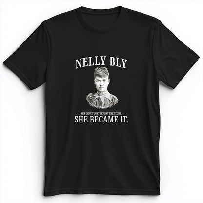 Nelly Bly Premium Tee
