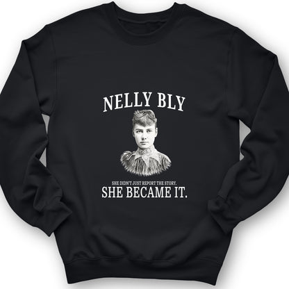 Nelly Bly Sweatshirt