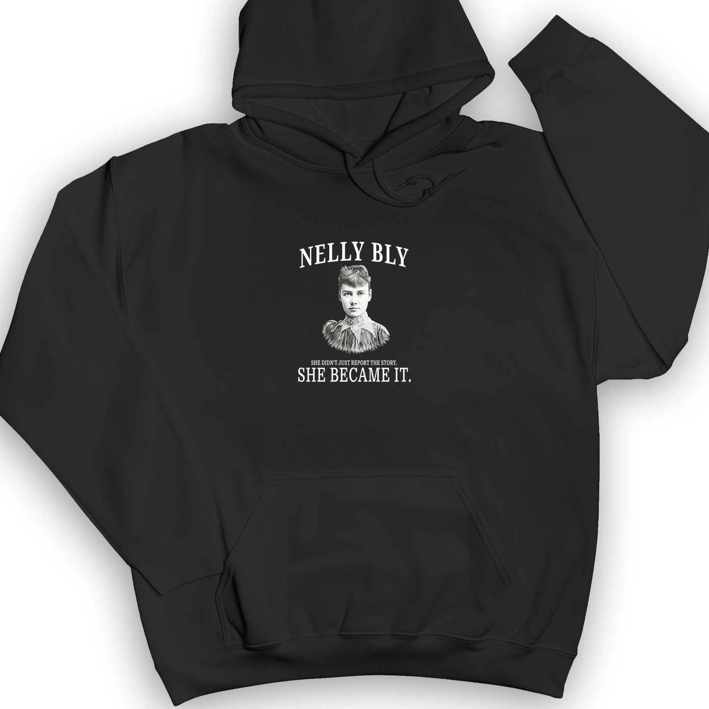 Nelly Bly Hoodie