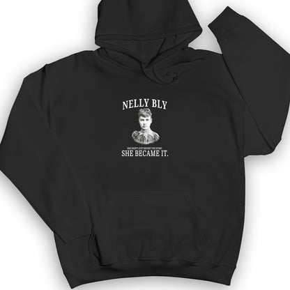 Nelly Bly Hoodie