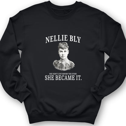 Nelly Bly Crewneck