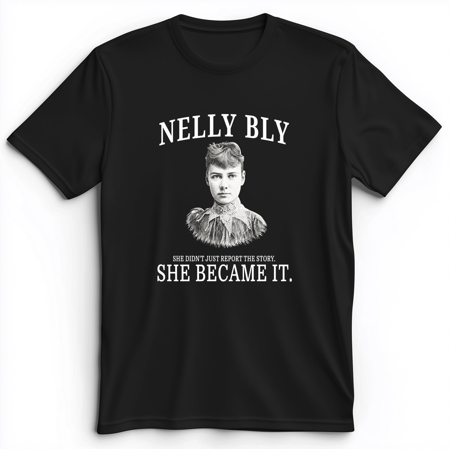 Nelly Bly Premium Tee