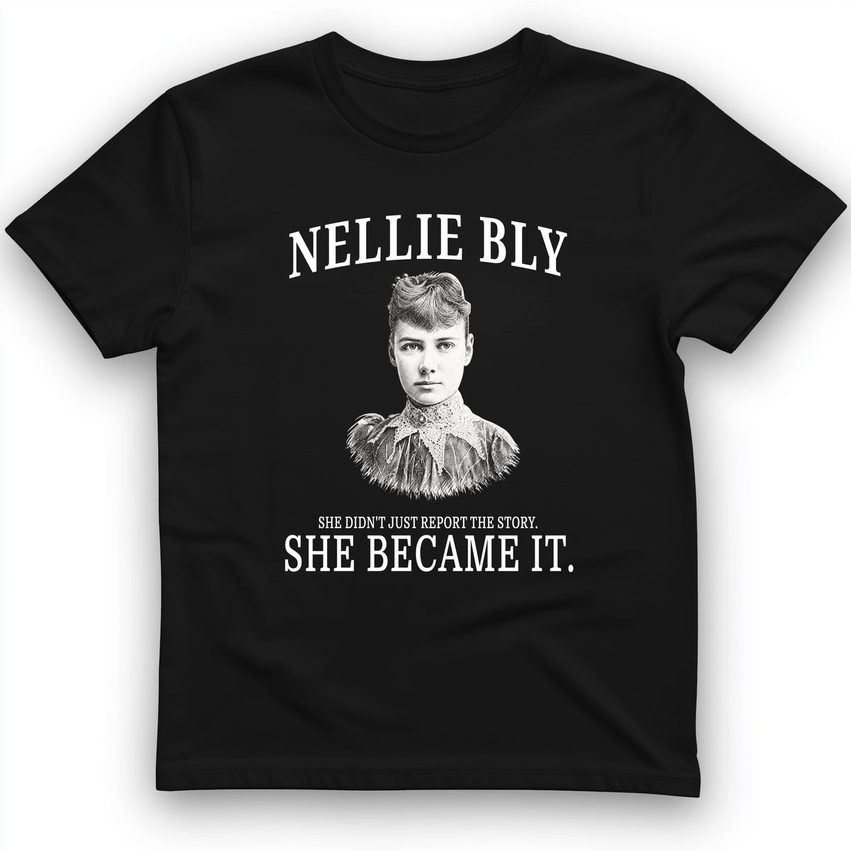 Nelly Bly T-Shirt