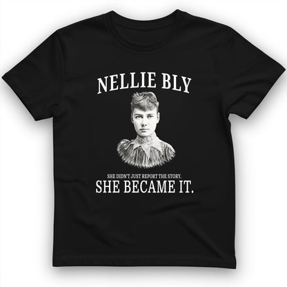 Nelly Bly T-Shirt