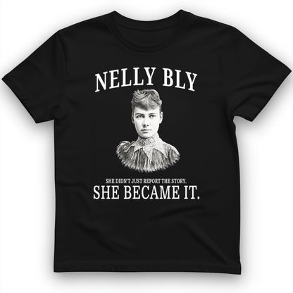 Nelly Bly T-Shirt