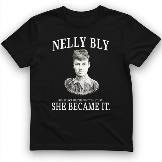 Nelly Bly T-Shirt
