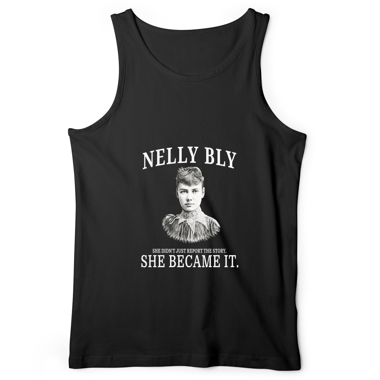 Nelly Bly Tank Top
