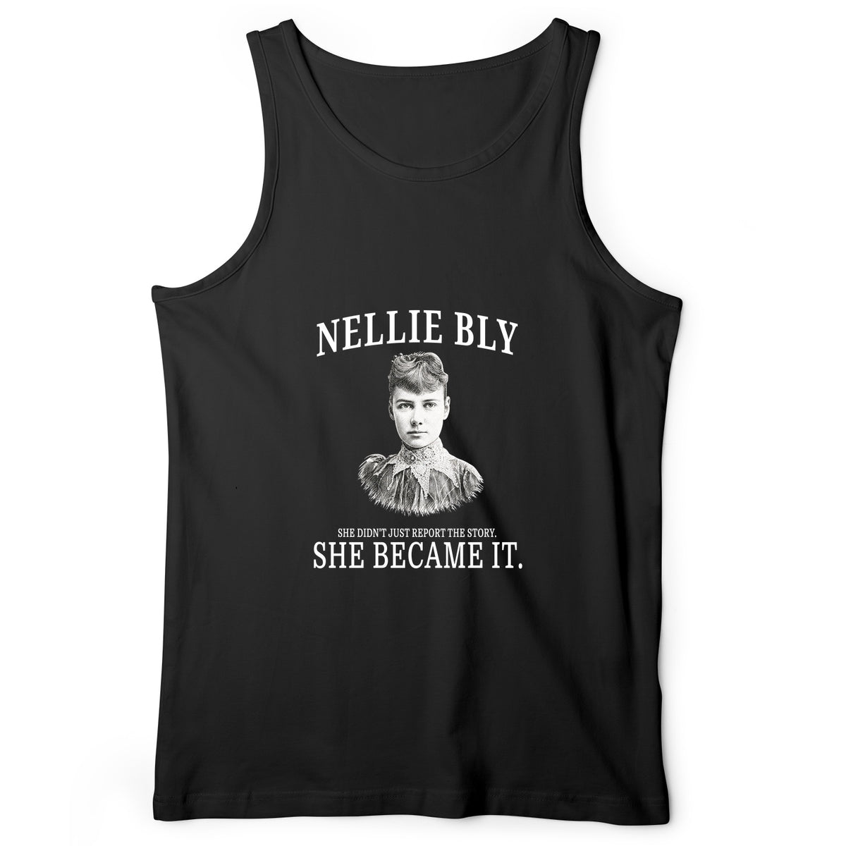 Nelly Bly Tank Top