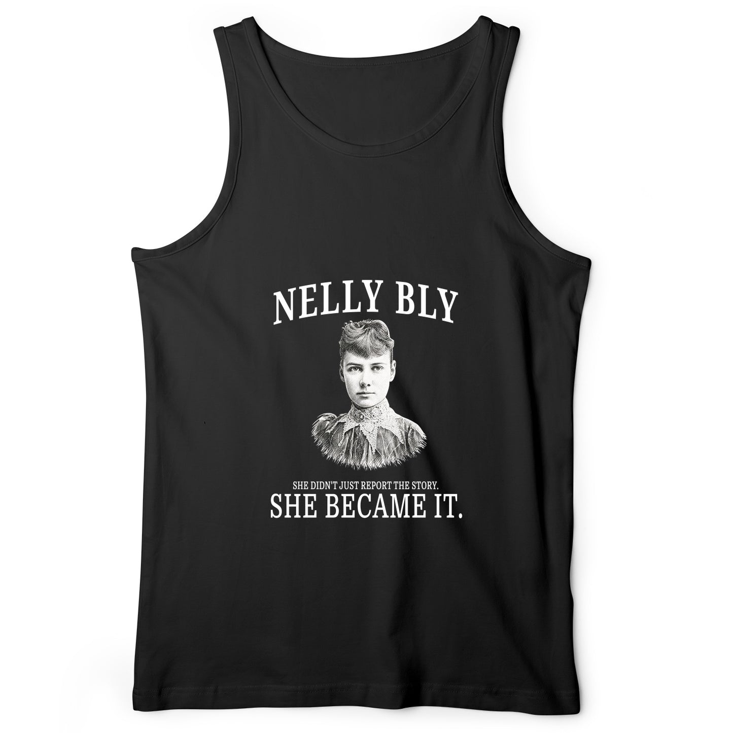 Nelly Bly Tank Top