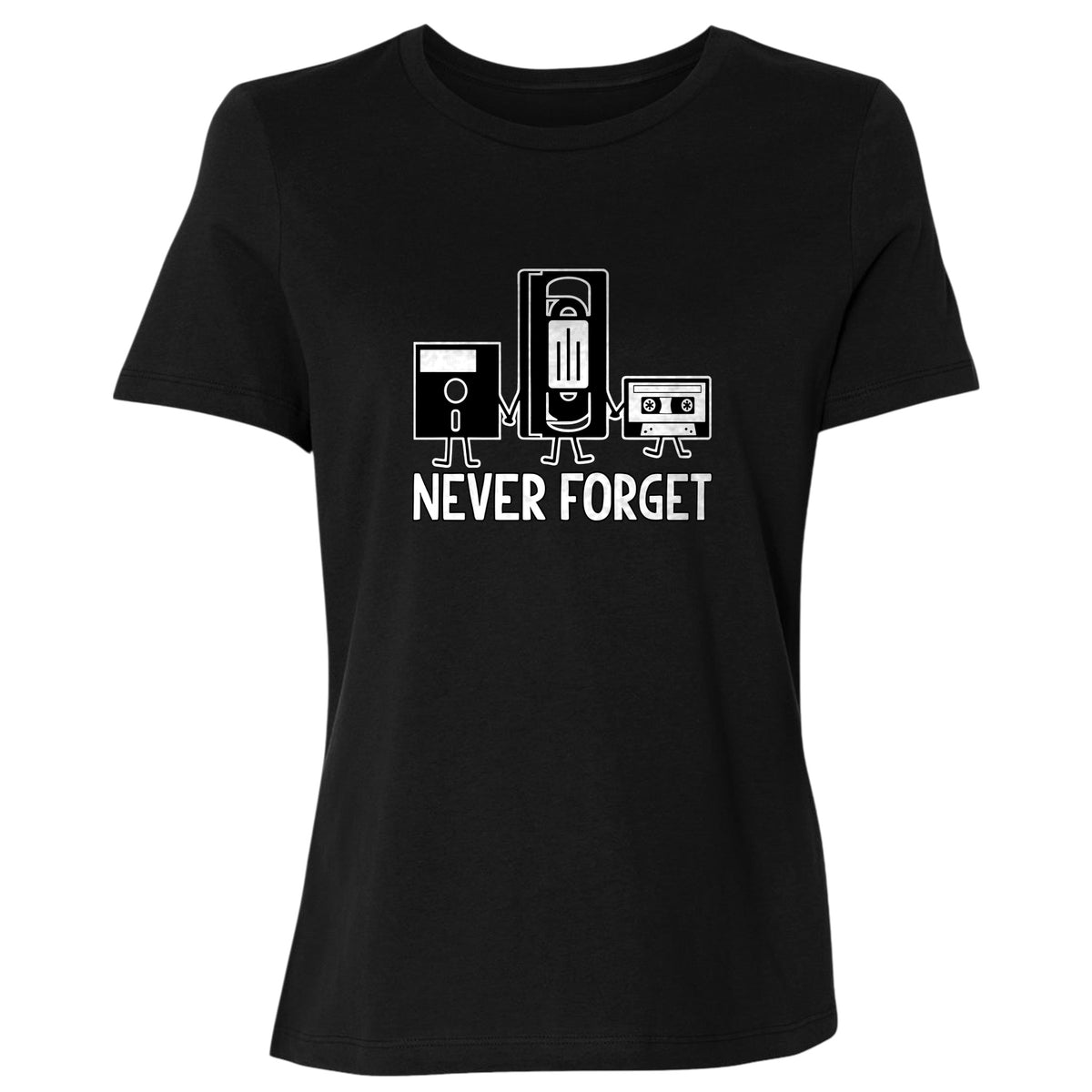 Never Forget Women's T-Shirt