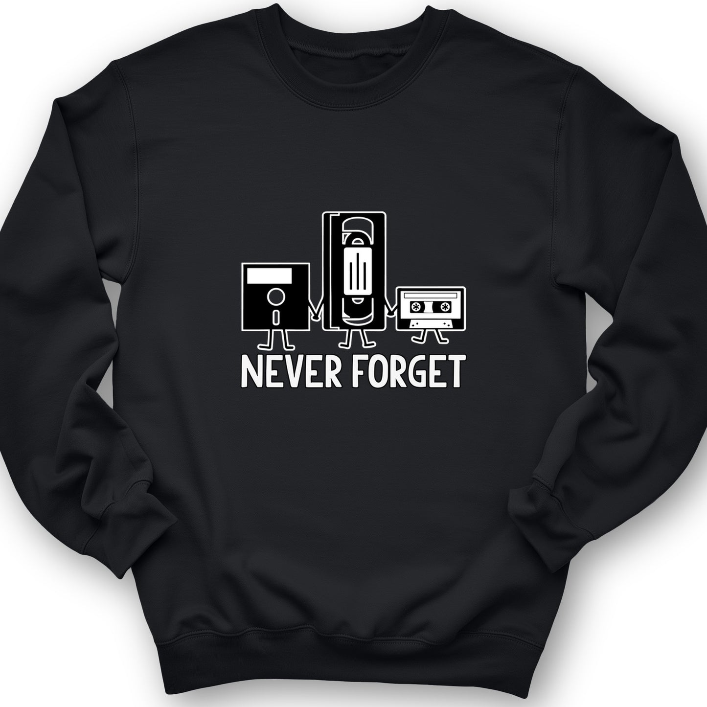Never Forget Crewneck