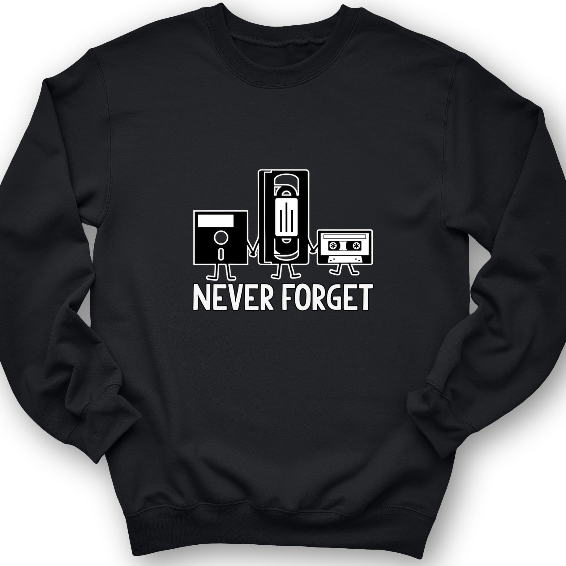 Never Forget Crewneck