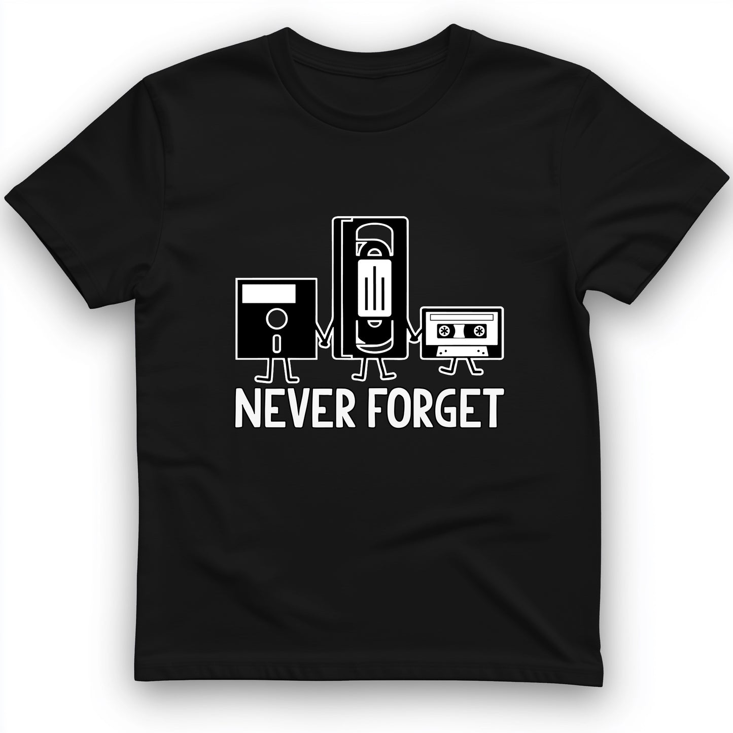 Never Forget T-Shirt