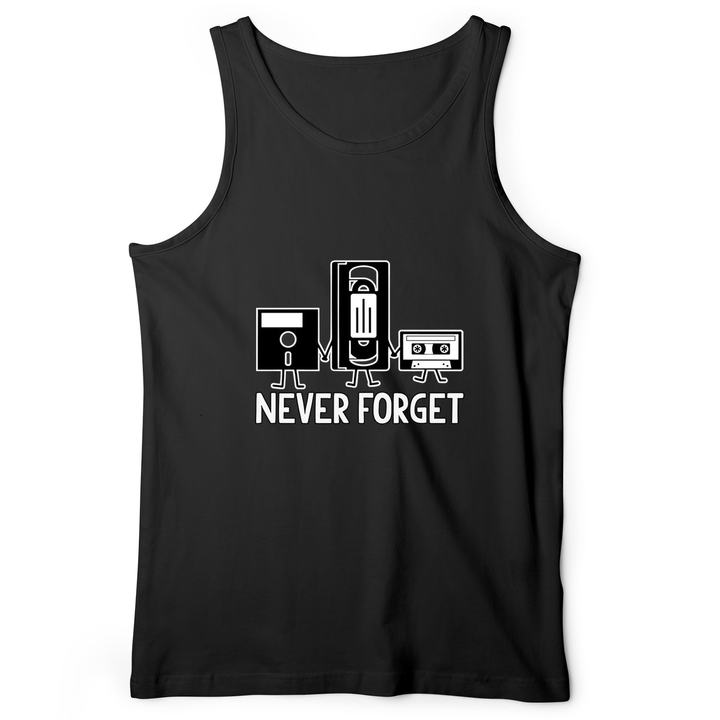 Never Forget Tank