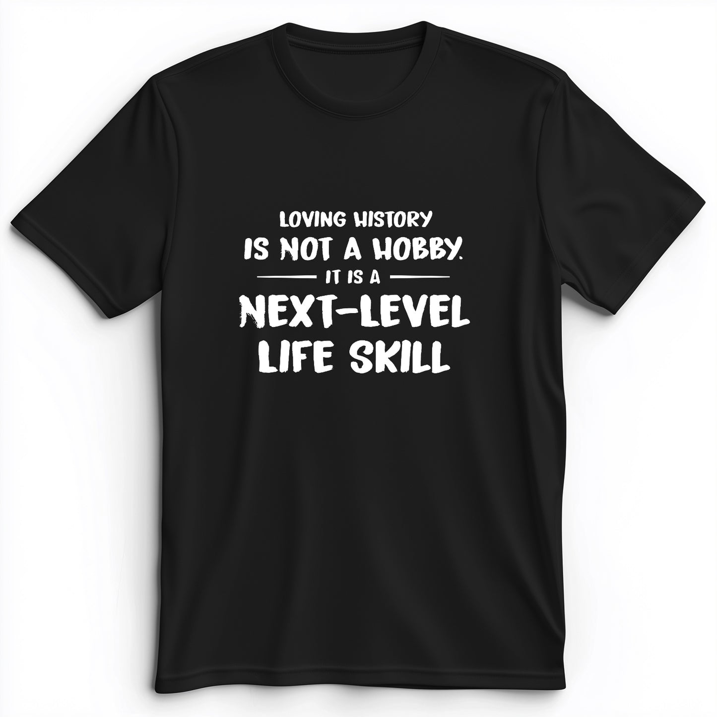 Next Level Life Skill Premium Tee