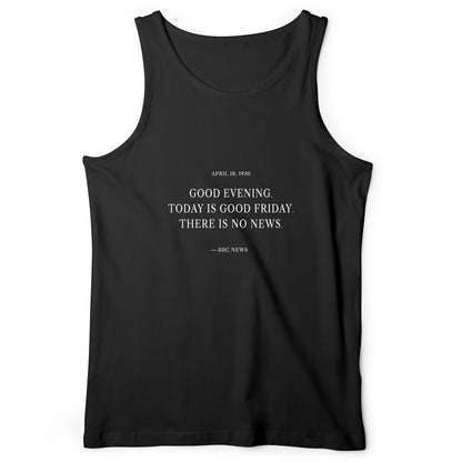 No News Tank Top
