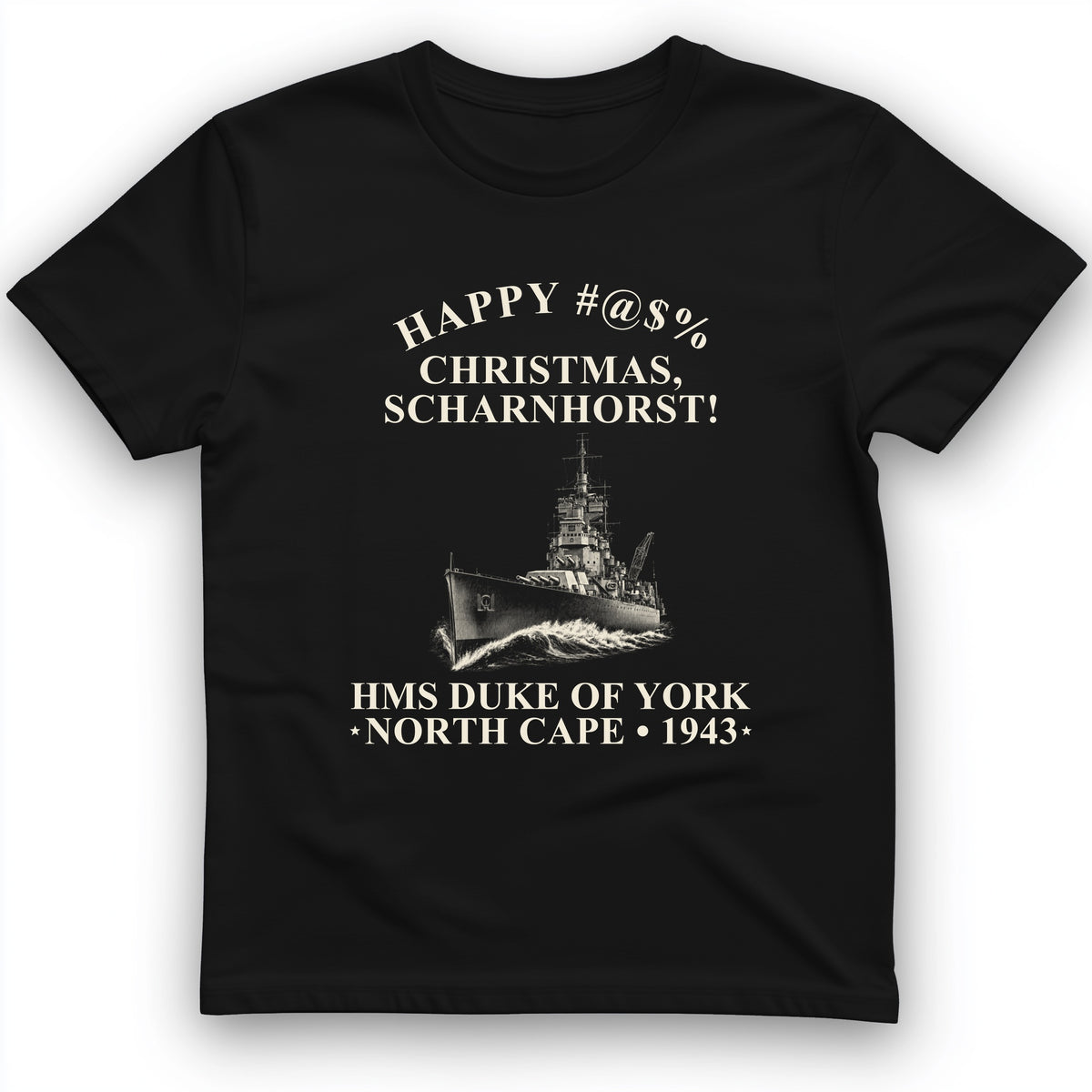 North Cape Scharnhorst T-Shirt