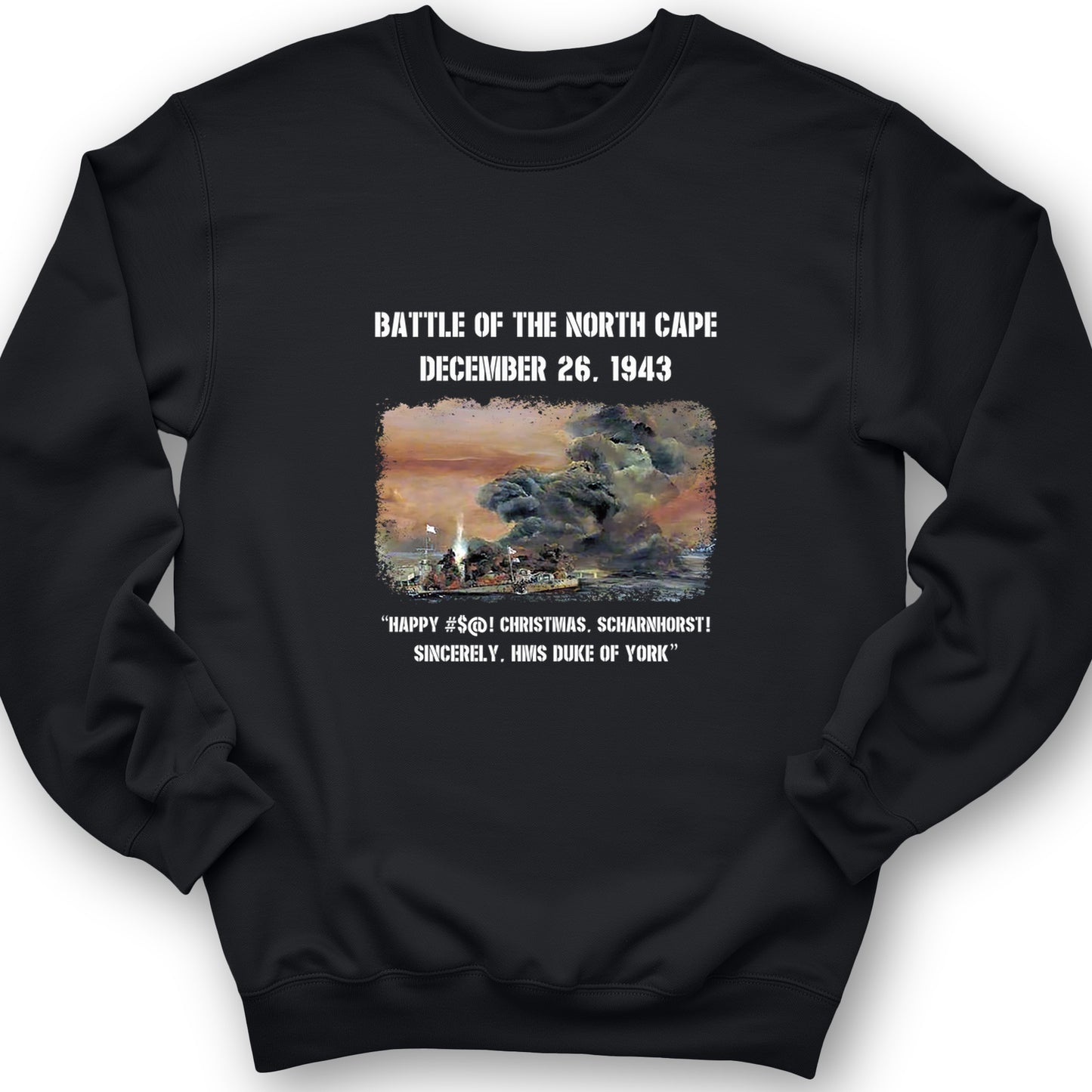 North Cape Crewneck