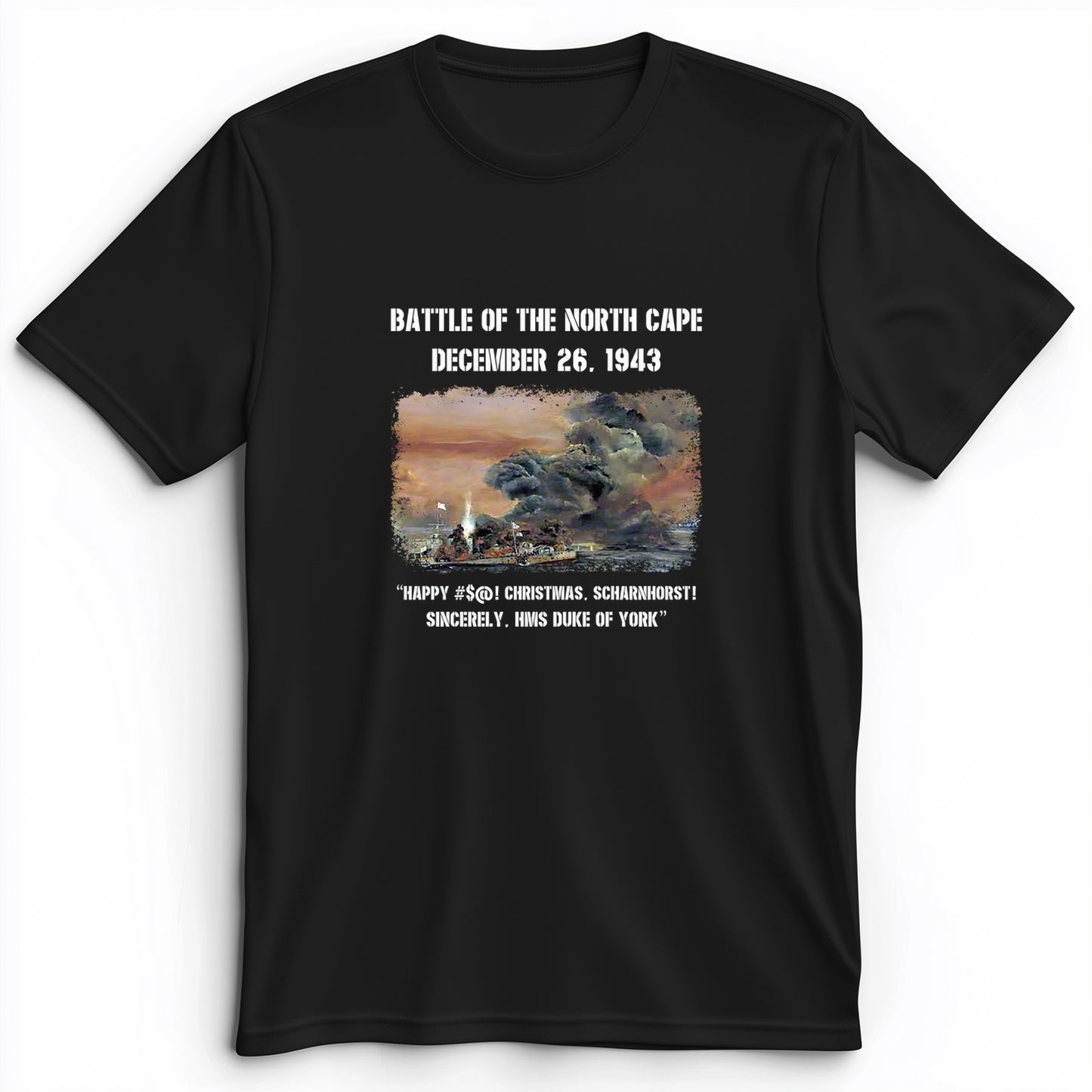 North Cape Premium Tee