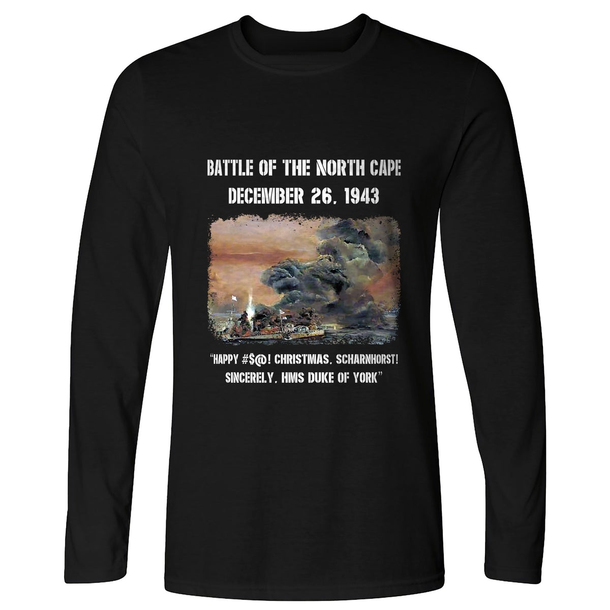 North Cape Long Sleeve T-Shirt