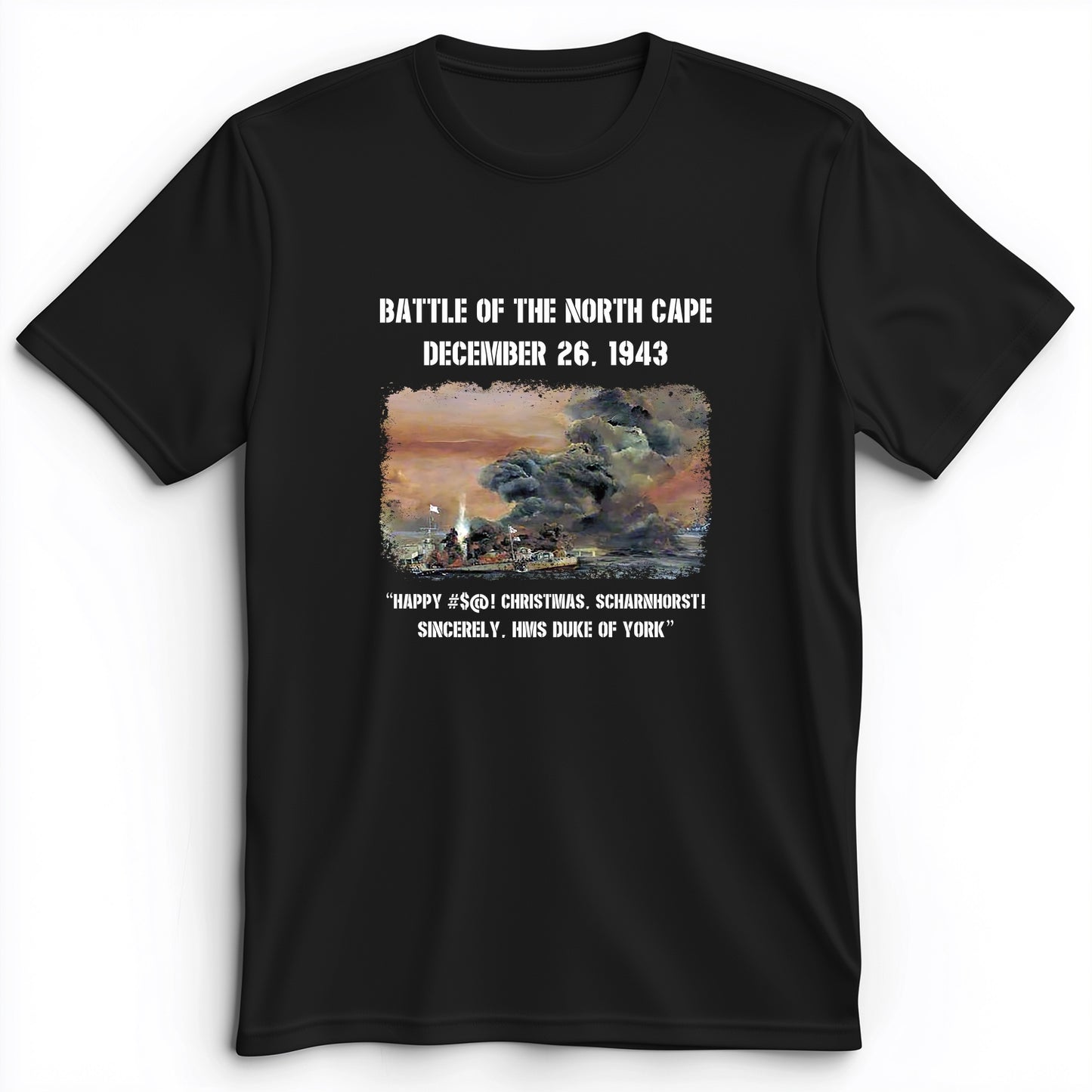 North Cape Premium Tee