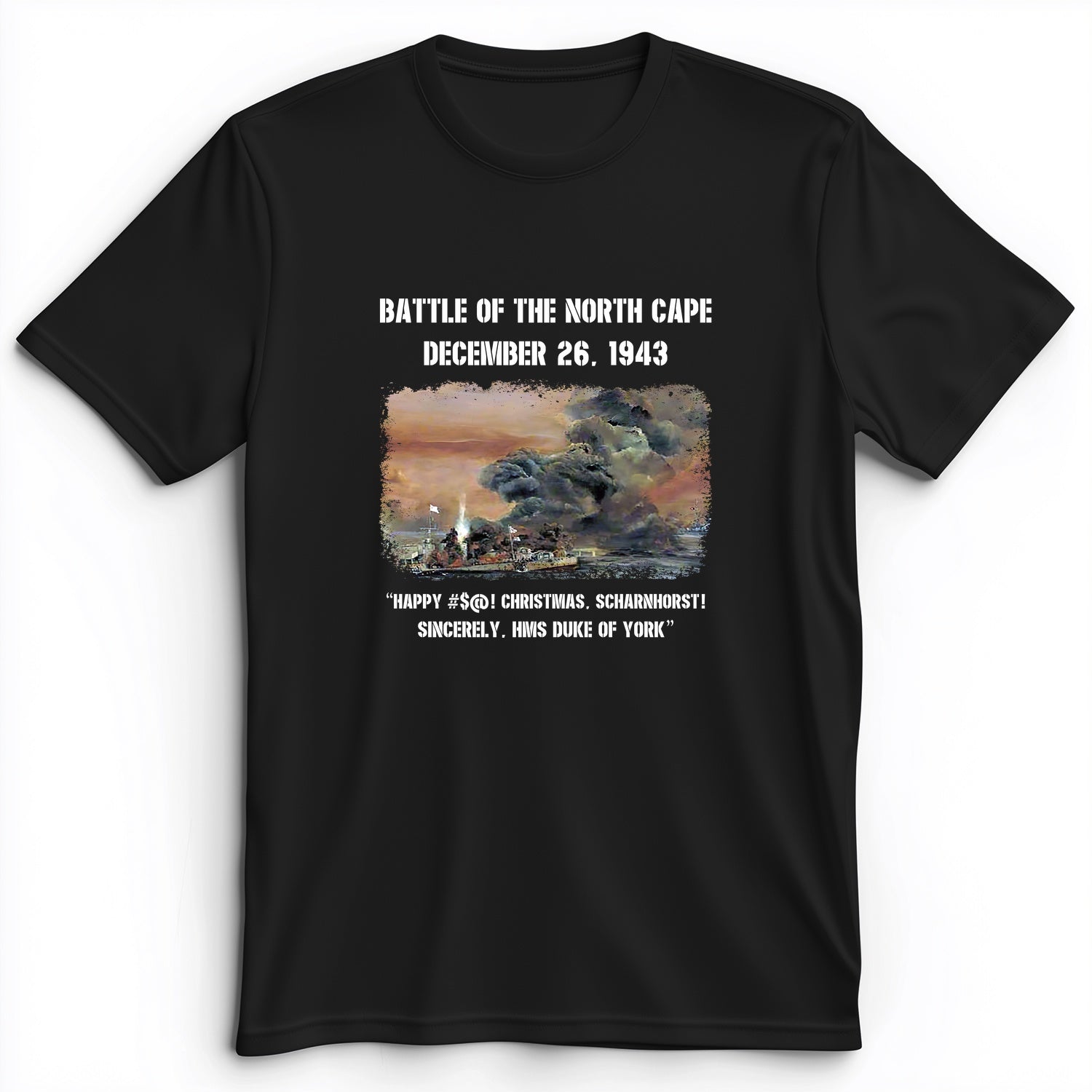 North Cape Premium Tee