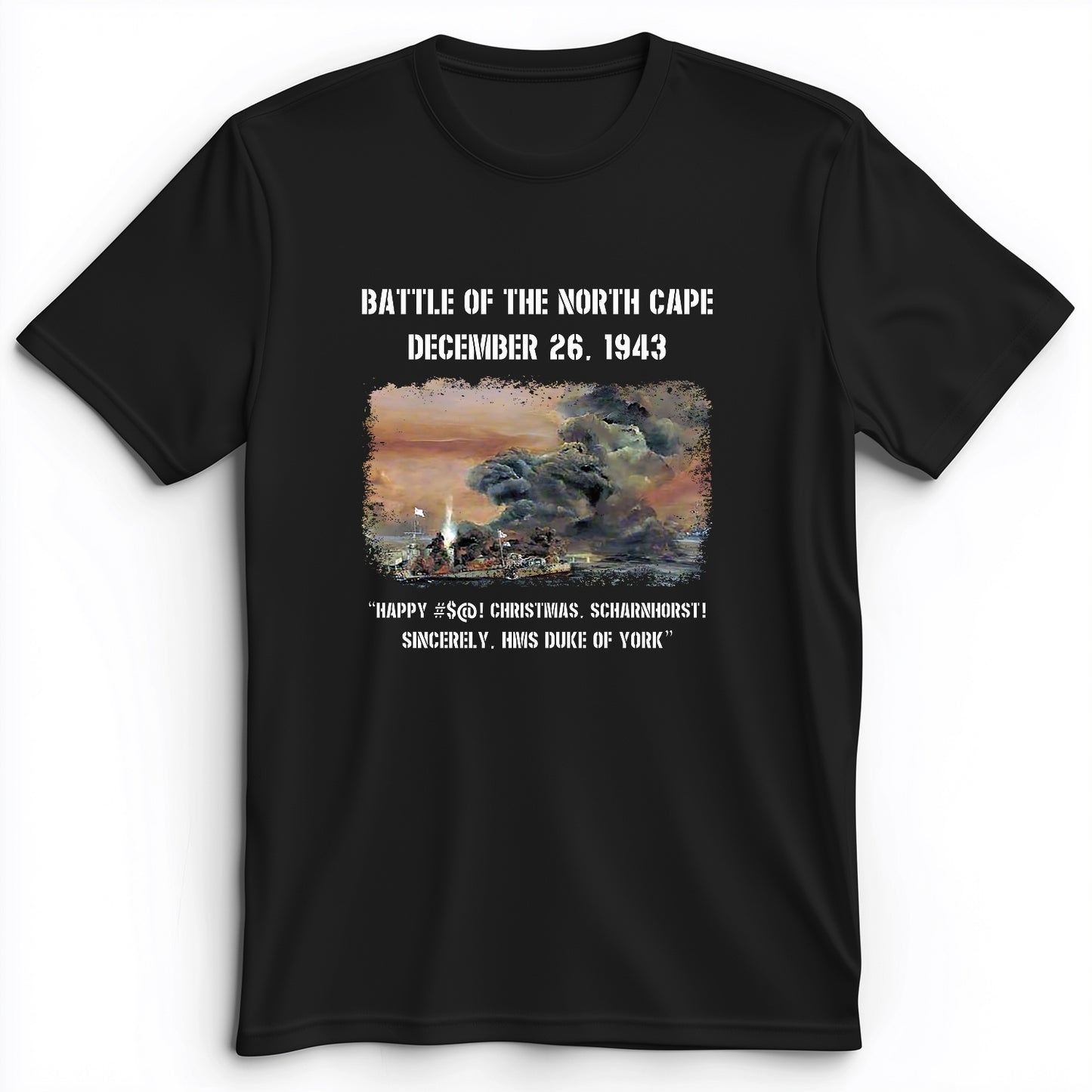 North Cape Premium Tee