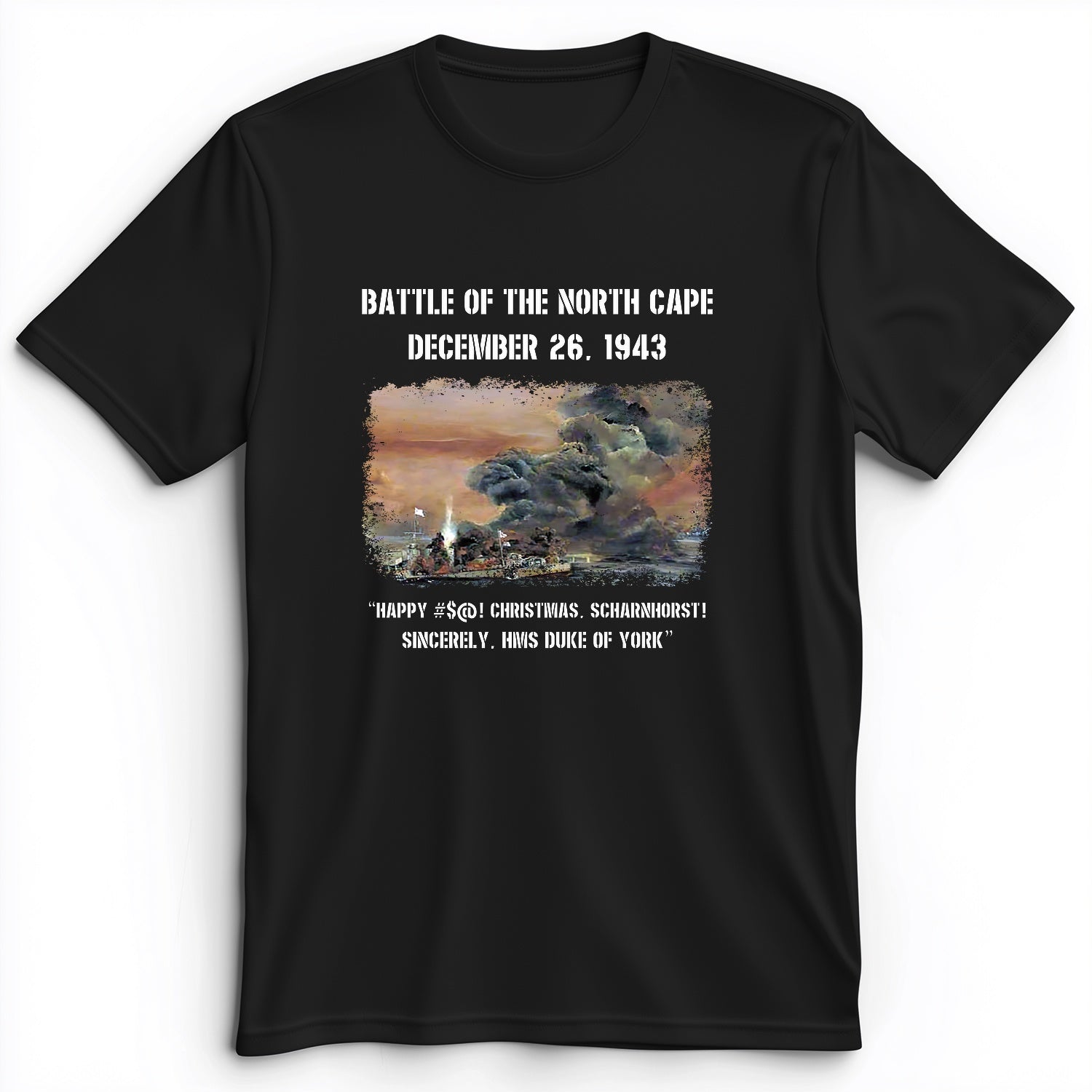 North Cape Premium Tee