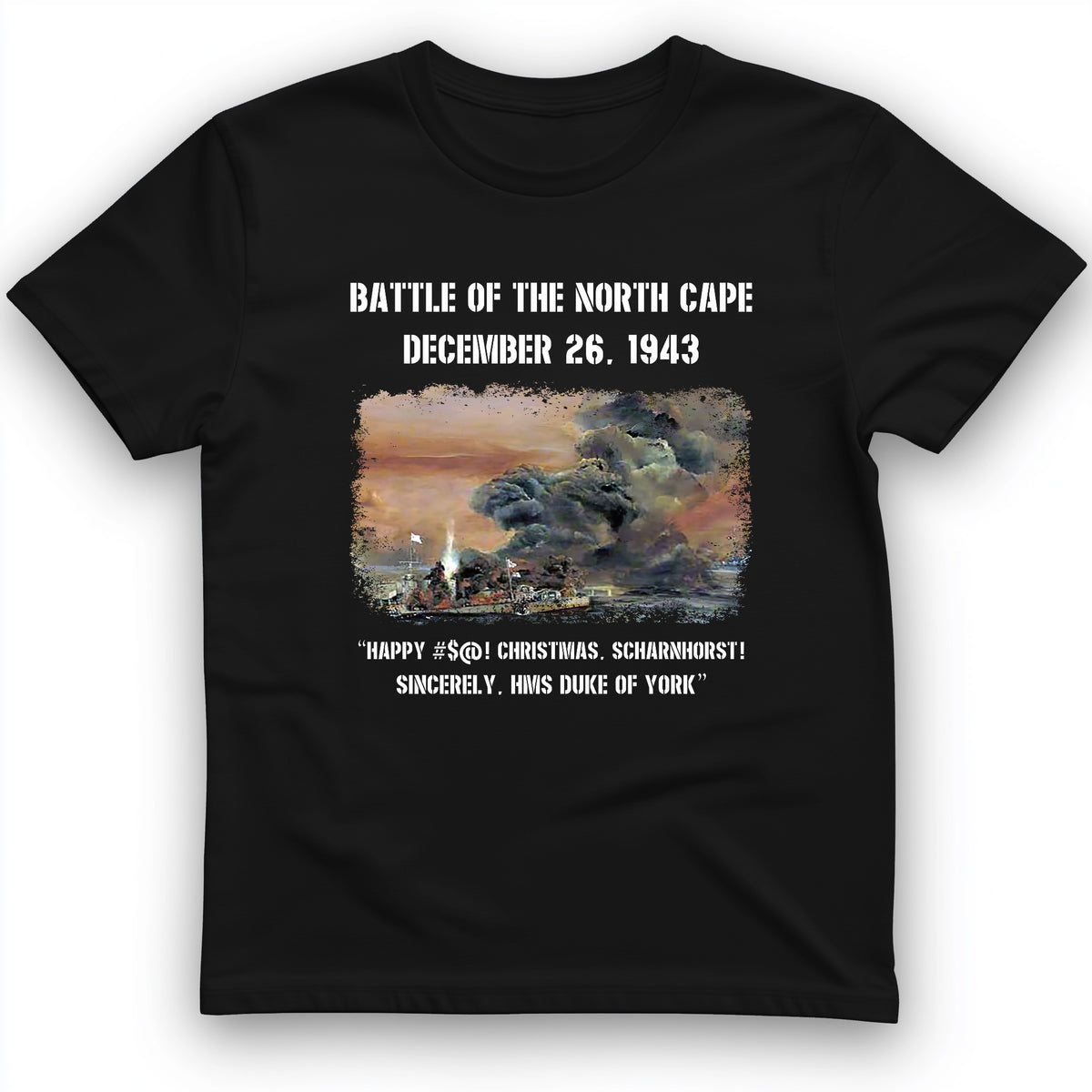 North Cape T-Shirt