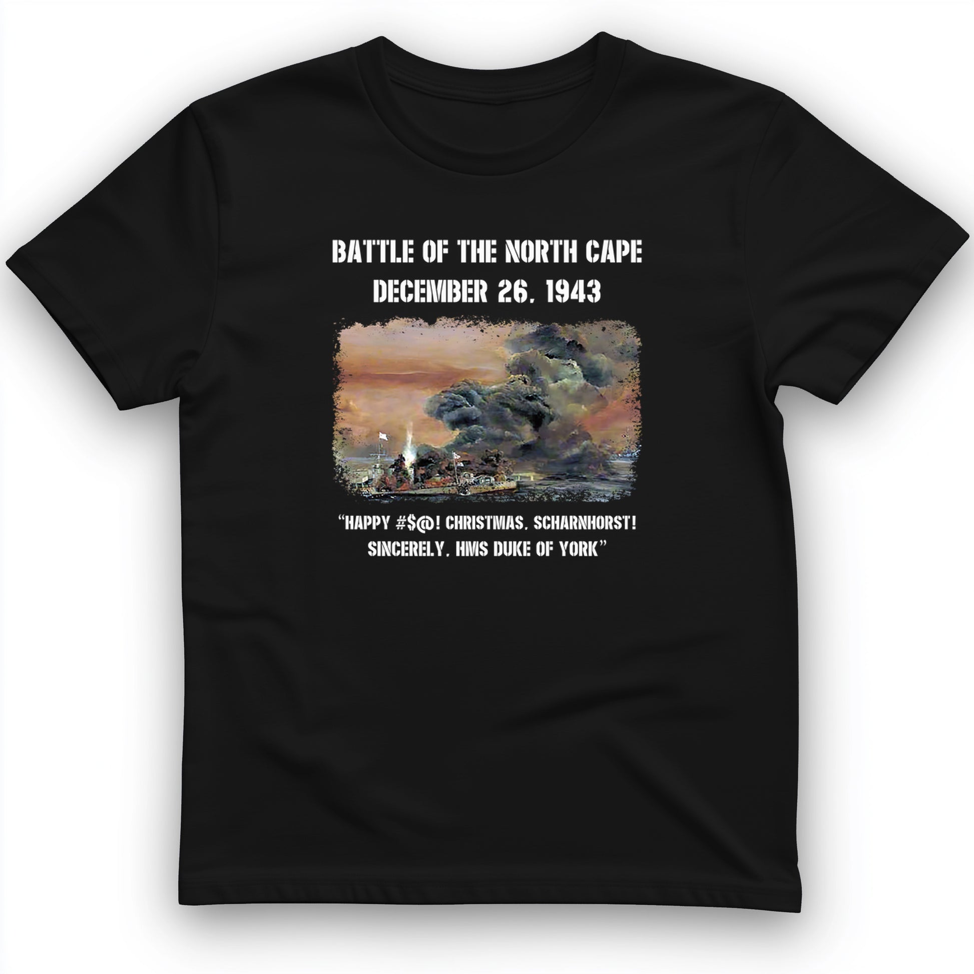 North Cape T-Shirt
