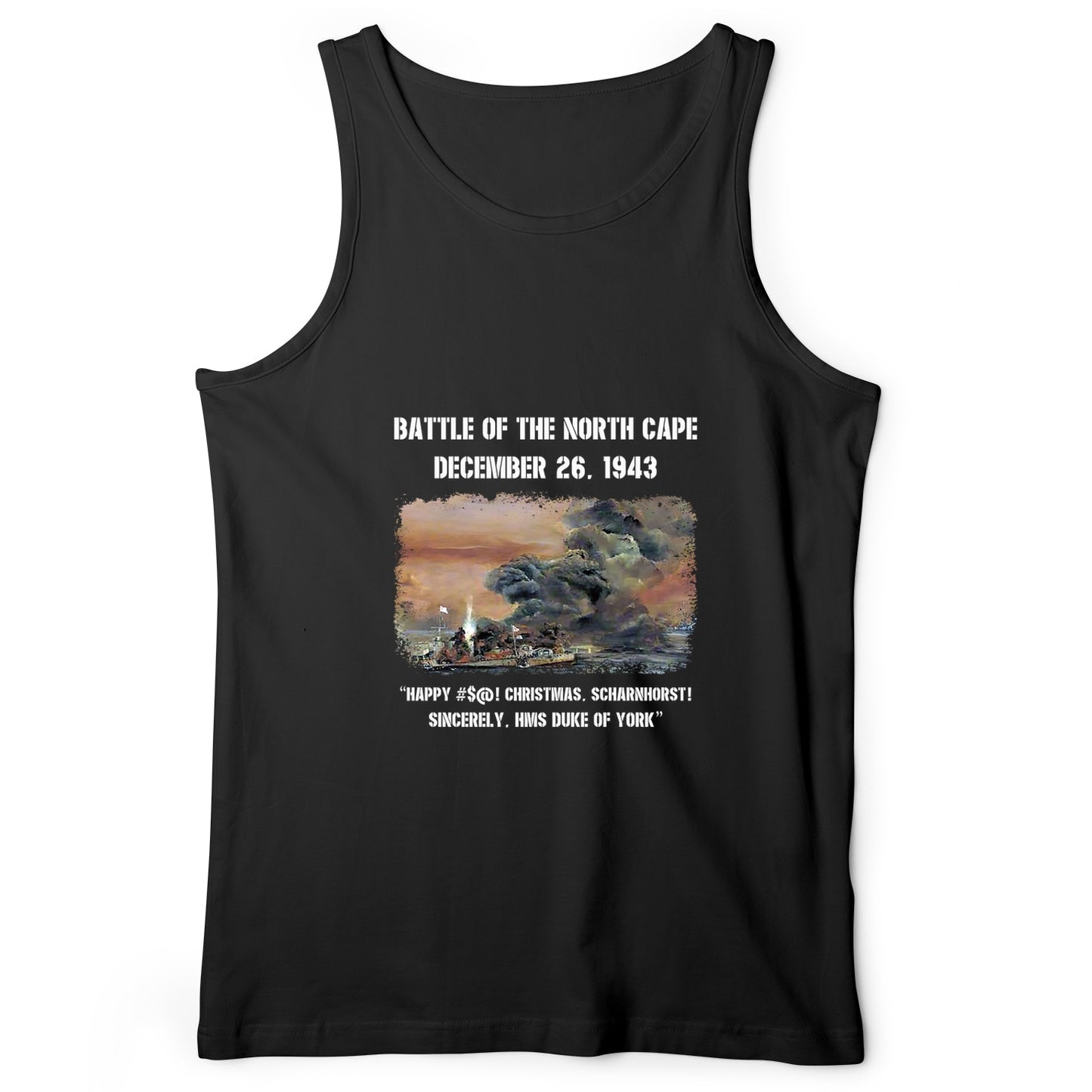North Cape Tank