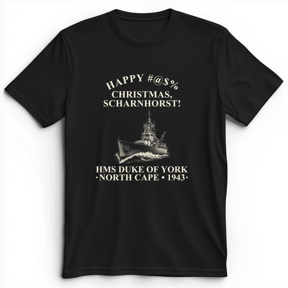 North Cape Scharnhorst Premium Tee