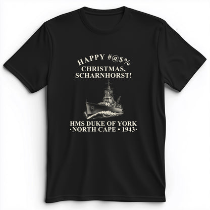 North Cape Scharnhorst Premium Tee