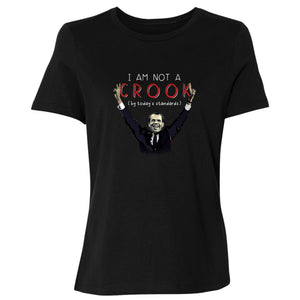 Not a Crook Women's T-Shirt