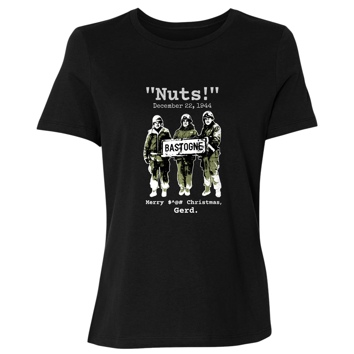 Nuts Women's T-Shirt